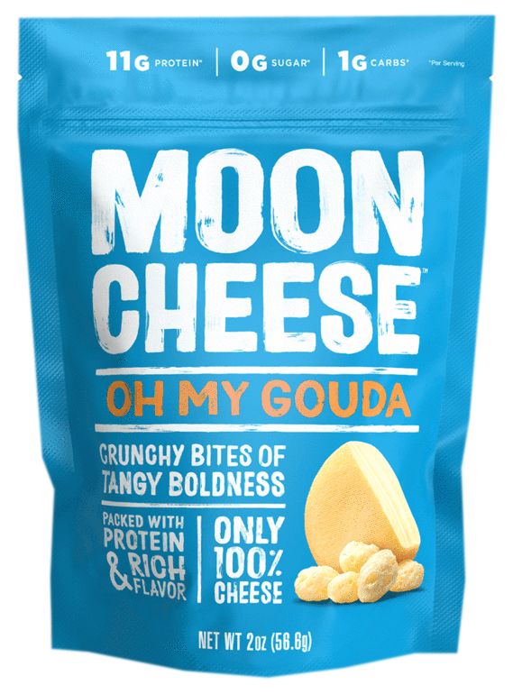 Moon Cheese Snacks Moon Cheese