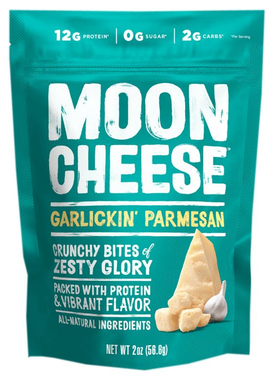 Moon Cheese Snacks Moon Cheese