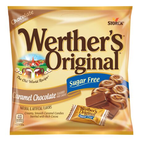 Werther's Original Sugar Free Hard Candies