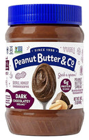 Peanut Butter & Co. Peanut Butter, Dark Chocolatey Dreams 16 oz. 