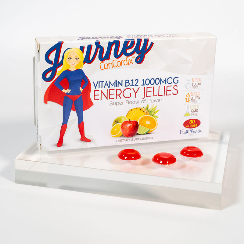 Journey B12 Jellies by Bariatric Eating