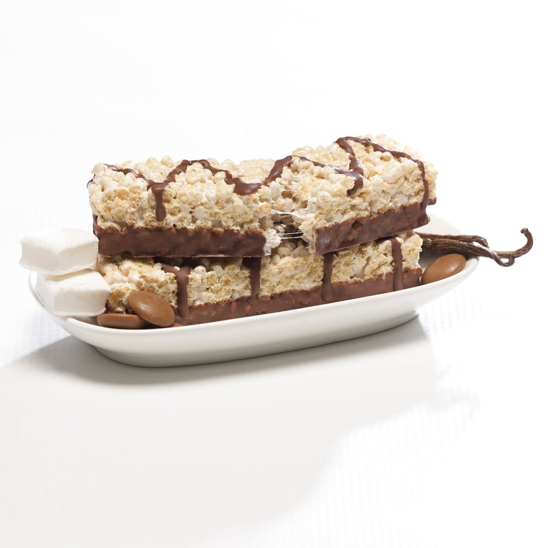 BariatricPal 15g Protein & Fiber Bars - "Remix" Vanilla Choco