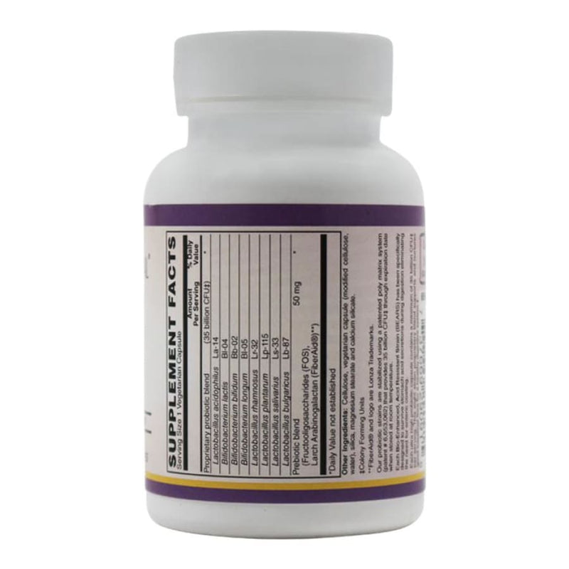 BariatricPal Prebiotic & Probiotic 35 Billion CFU Gastrointestinal & Immune Health Capsules