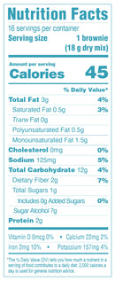 Carbonaut Low Carb Baking Mixes