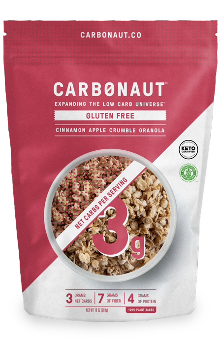 Carbonaut Gluten-Free Granola