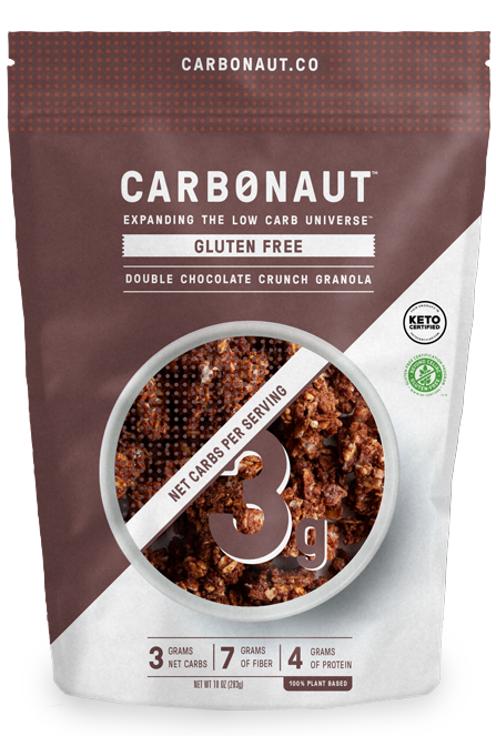 Carbonaut Gluten-Free Granola