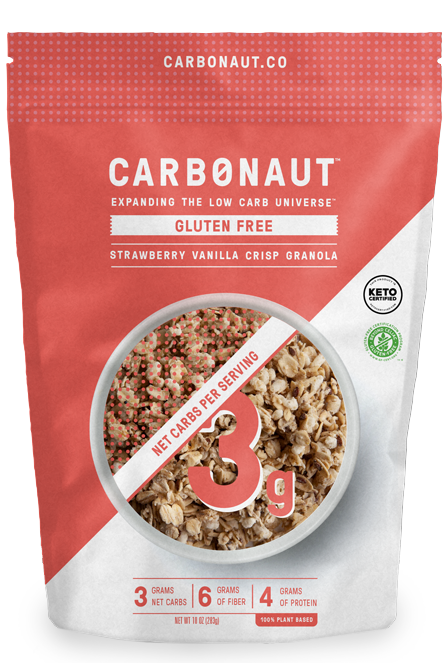 Carbonaut Gluten-Free Granola