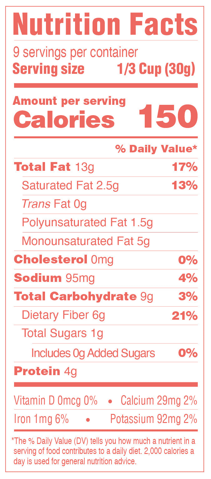 Carbonaut Gluten-Free Granola