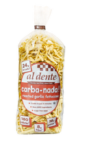 Al Dente Carba-Nada Fettuccine 