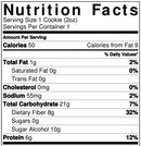 ThinSlim Foods Cookies