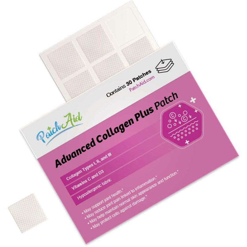Collagen Plus Patch by PatchAid