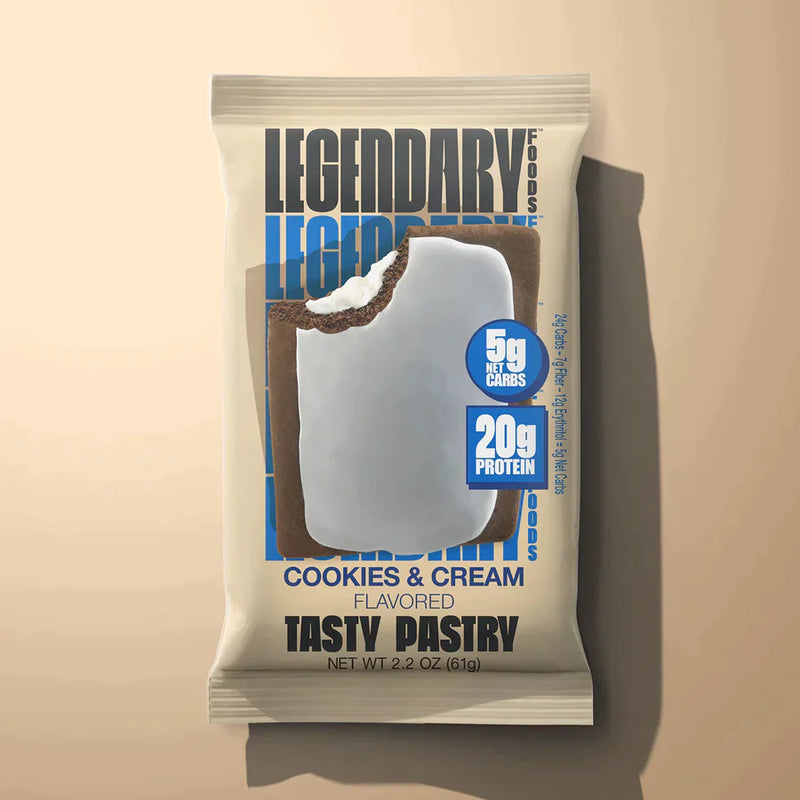 Legendary Foods Cake Style Protein Pastry