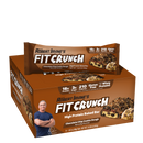 Robert Irvine's Fit Crunch Snack Size Whey Protein Baked Bar