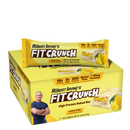 Robert Irvine's Fit Crunch Snack Size Whey Protein Baked Bar