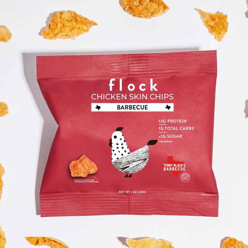 Flock Foods Chicken Chips