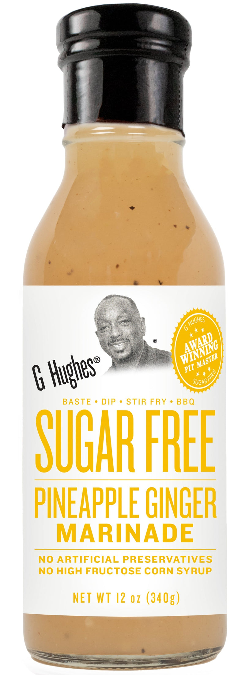 G. Hughes Smokehouse Sugar Free Marinade