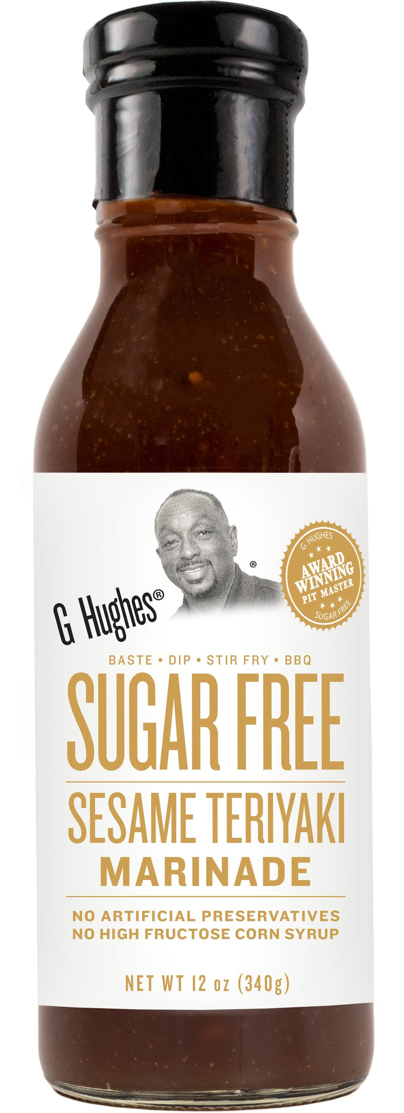 G. Hughes Smokehouse Sugar Free Marinade