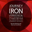 Journey 'Gentle' Iron Tiny Capsules by Bariatric Eating (CLEARANCE: Best by September 30, 2025)