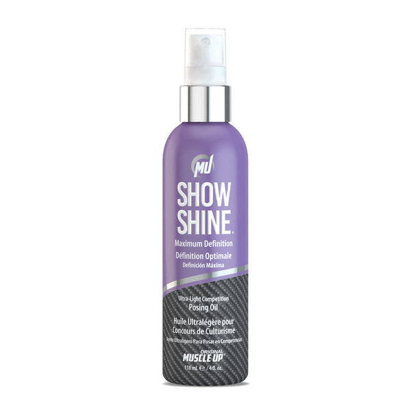 ProTan / Original Muscle Up Show Shine 4 fl. oz. 