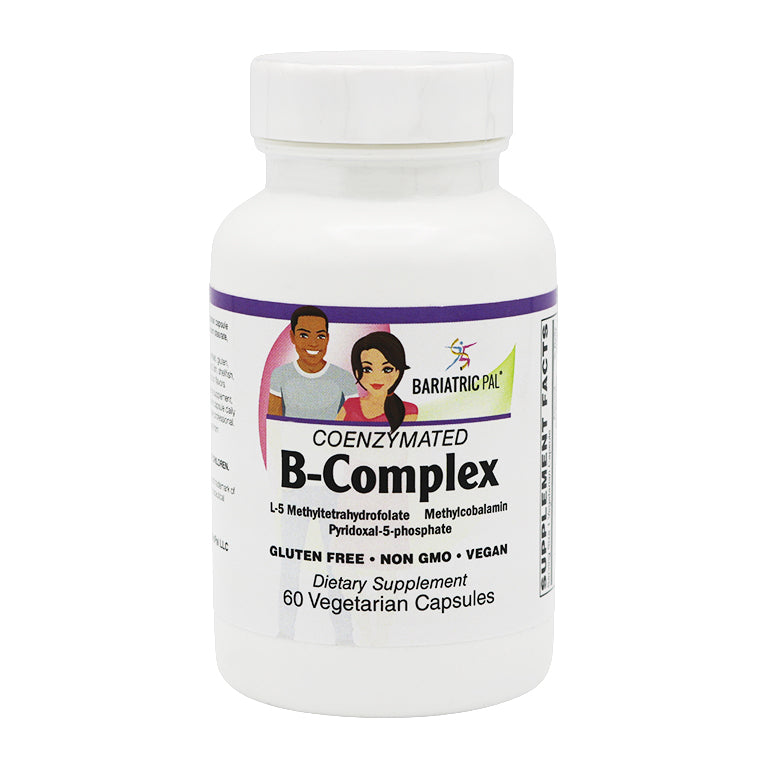 Coenzymated B-Complex by BariatricPal