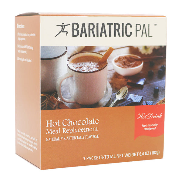 BariatricPal 15g Protein Hot Drink - Hot Chocolate (Aspartame Free)