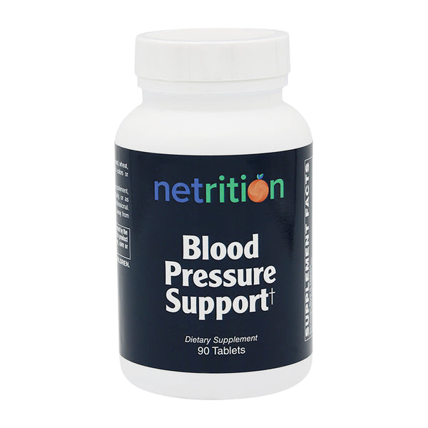 Blood Pressure Support by Netrition