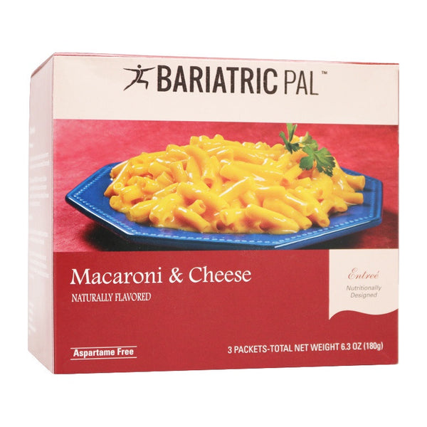 BariatricPal Protein Pasta Entree - Cheesy Mac