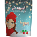 Inspire Egg Nog Protein Powder by Bariatric Eating