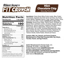 Robert Irvine's Fit Crunch Snack Size Whey Protein Baked Bar