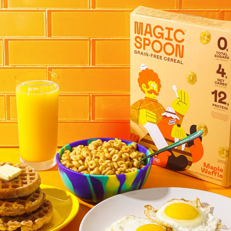 Magic Spoon Grain-Free Cereal 7oz