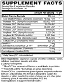 Gluten-ADE Capsule by Netrition (CLEARANCE: Best by July 24, 2025)