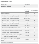NOW Optimal Digestive System 90 Veg Capsules