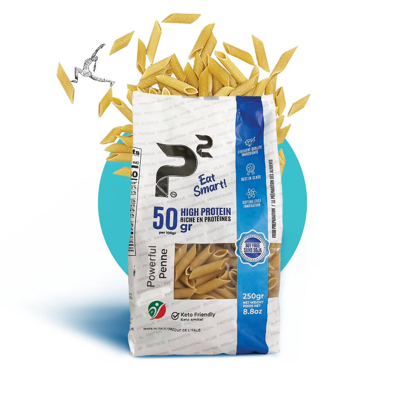 P2 Eat Smart High Protein Pasta