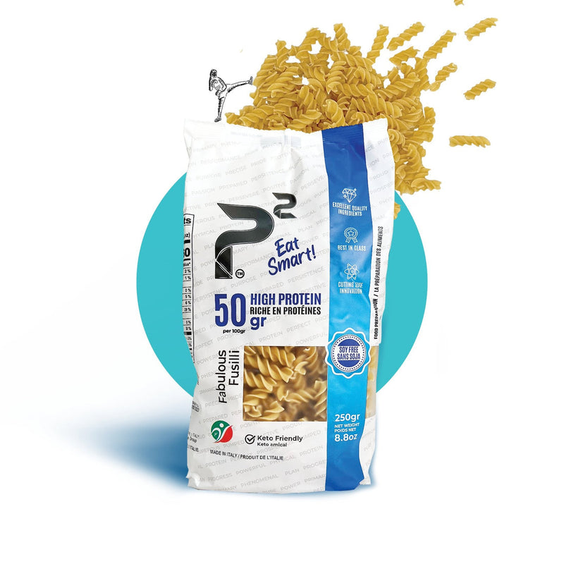 P2 Eat Smart High Protein Pasta