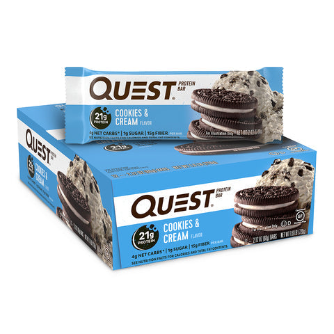 Quest Nutrition Quest Bar