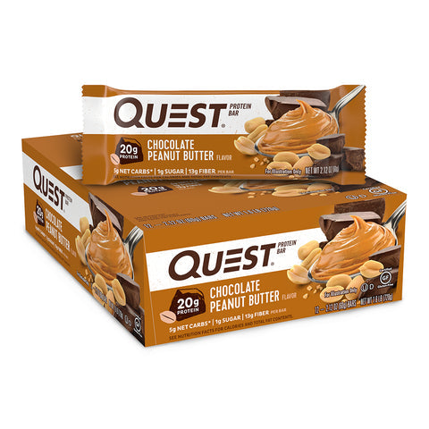 Quest Nutrition Quest Bar