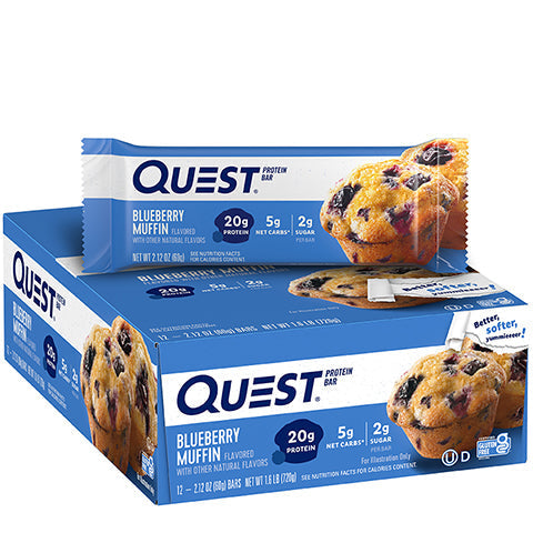 Quest Nutrition Quest Bar