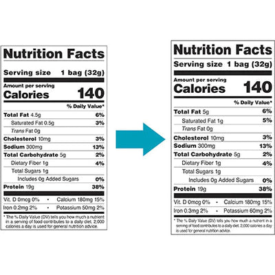 Quest Nutrition Tortilla Style Protein Chips