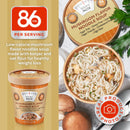 Skinny Pasta Konjac Noodle Soup