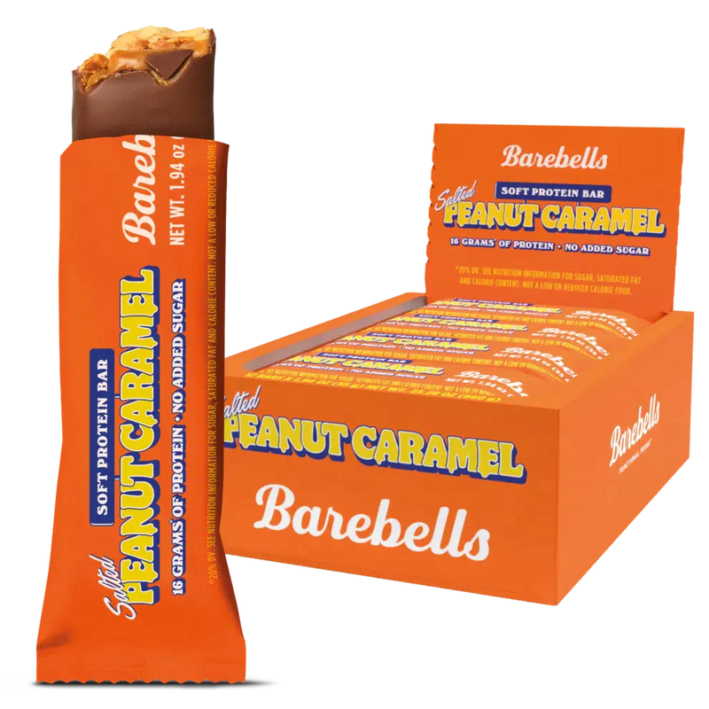 Barebells Soft Protein Bars