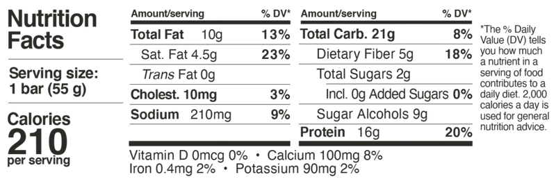 Barebells Soft Protein Bars
