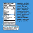 Know Brainer Foods Max Vegan Mallow Sugar Free Marshmallows