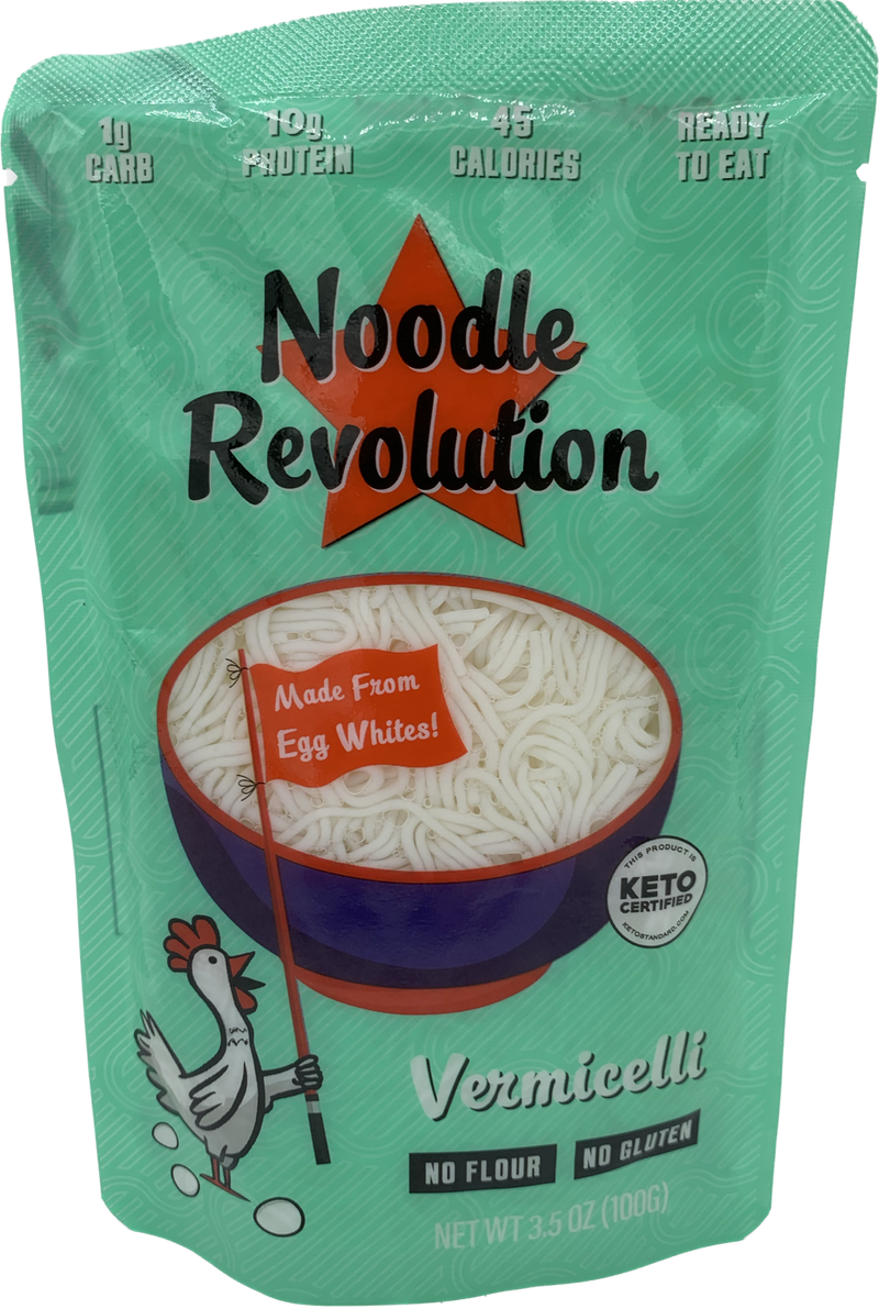 Pure Traditions Noodle Revolution, 3.5 oz