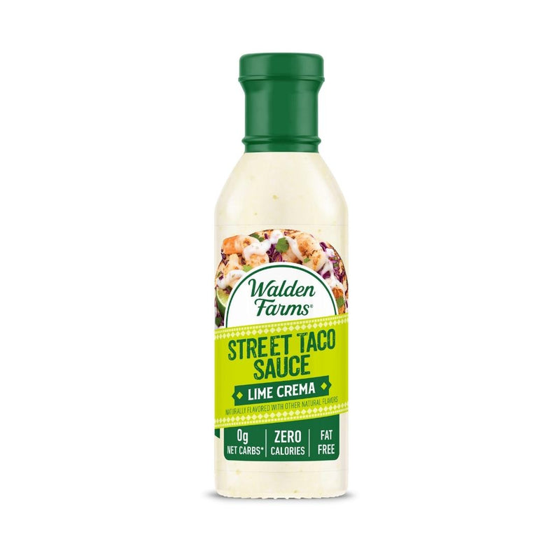 Walden Farms Street Taco Sauce, 12 fl oz