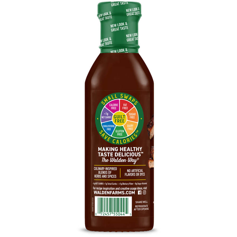 Walden Farms Barbecue Sauce