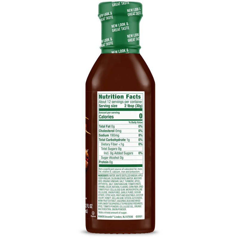 Walden Farms Barbecue Sauce