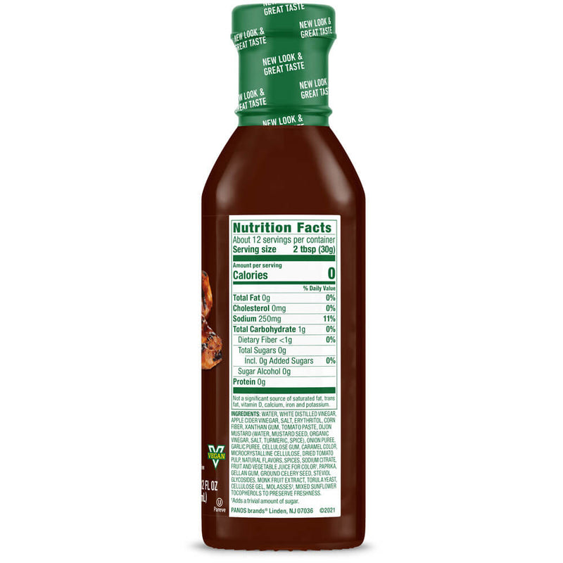 Walden Farms Barbecue Sauce