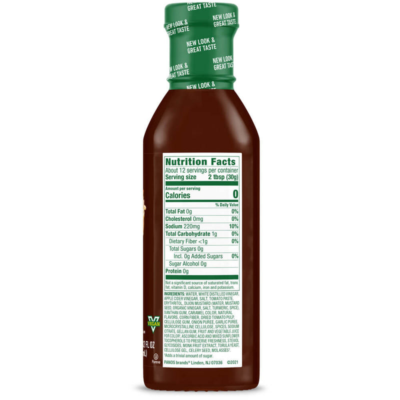 Walden Farms Barbecue Sauce