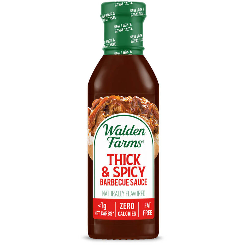 Walden Farms Barbecue Sauce