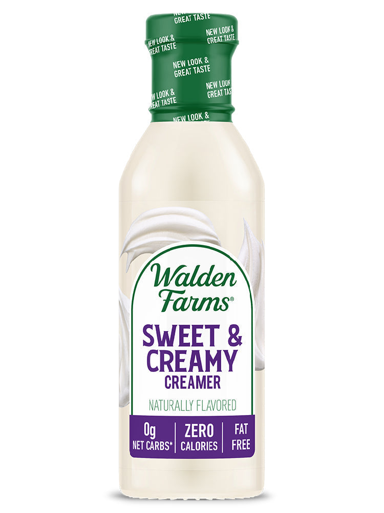 Walden Farms Coffee Creamer